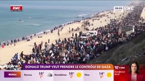 Donald Trump sur Gaza : "Nous en serons les propriétaires"