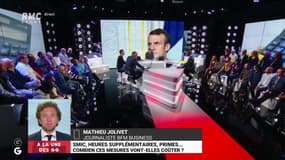 #macron20h - Quand @MaximeLledo s'en prend à ses #GG aînées : "Vous n'aurez pas à payer la dette aussi longtemps que moi !" 