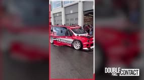 Double Contact: "Une ambiance de feu", on était au "Merguez Tunning Show", le show sport auto des Vilebrequin 