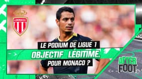 Monaco : Le podium de Ligue 1, un objectif légitime ? (After Foot) 