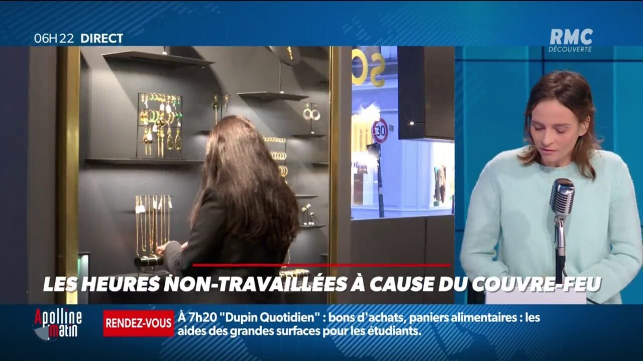 Les heures nontravaillées à cause du couvrefeu doiventelles vous être payées par votre