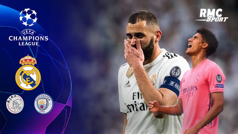 C1 : Ajax 2019, City 2020... Les buts marquants des éliminations du Real Madrid en 1/8es
