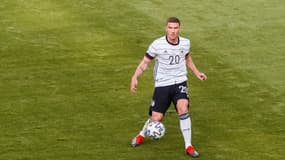 Robin Gosens avec l'Allemagne pendant l'Euro
