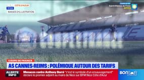 As Cannes : J-7 avant la demi-finale de Coupe face à Reims