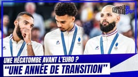Basket/EdF : Wembanyama, Gobert, Fournier forfaits pour l'Euro... une hécatombe ? Weis n'est pas d'accord