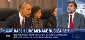 Washington: la menace jihadiste se trouve au coeur du sommet de la sûreté nucléaire
