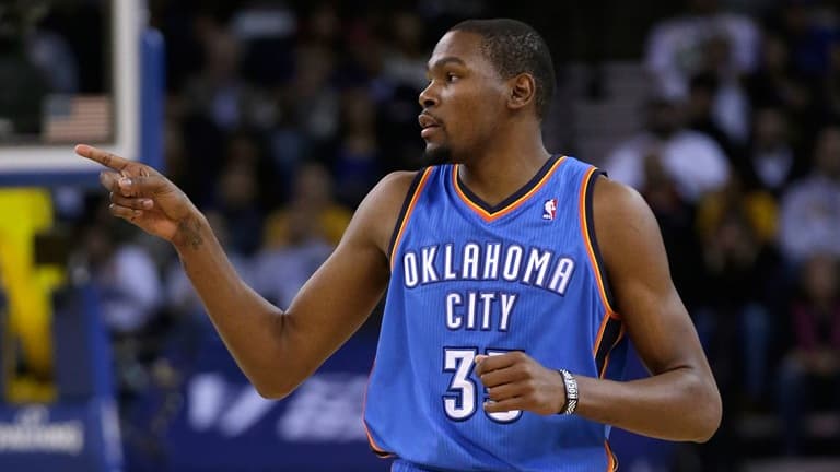 Kevin Durant (OKC)