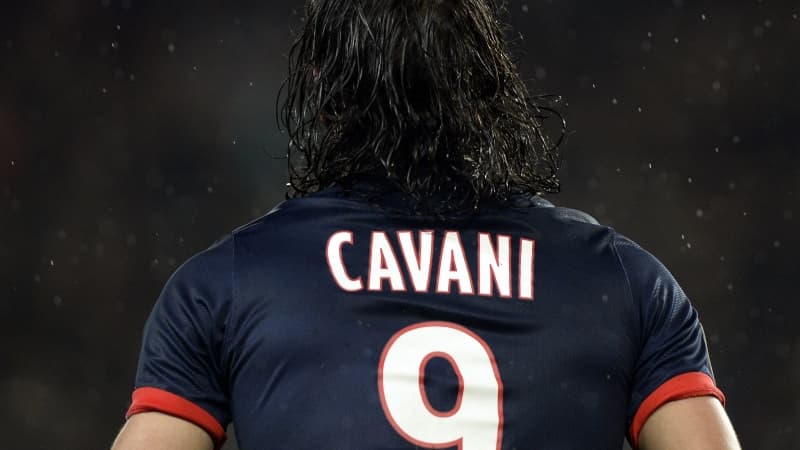 Edinson Cavani