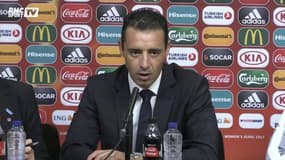 Echouafni : "Ça s’est joué sur des détails"