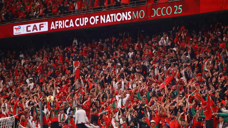 "On est très fiers de proposer un tel événement", quel regard portent les Marocains sur leur CAN 2025 à domicile?