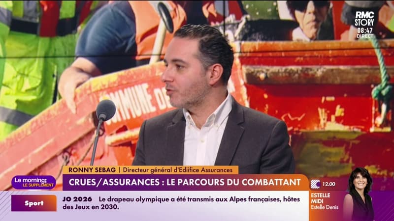 Crues / Assurances : le parcours du combattant
