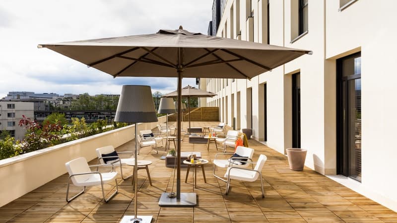 Après Nantes, Grenoble et Lyon en 2014, le groupe Okko Hotels est en train de doubler son parc avec l'ouverture de ses établissements 4 étoiles de Cannes, Rueil-Malmaison et Bayonne, au premier semestre 2016.
