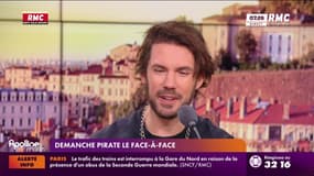Arnaud Demanche pirate le Face-à-Face - 07.03