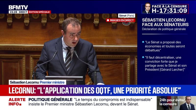 Sébastien Lecornu: 