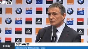 XV de France : Novès crée la surprise avec Vakatawa