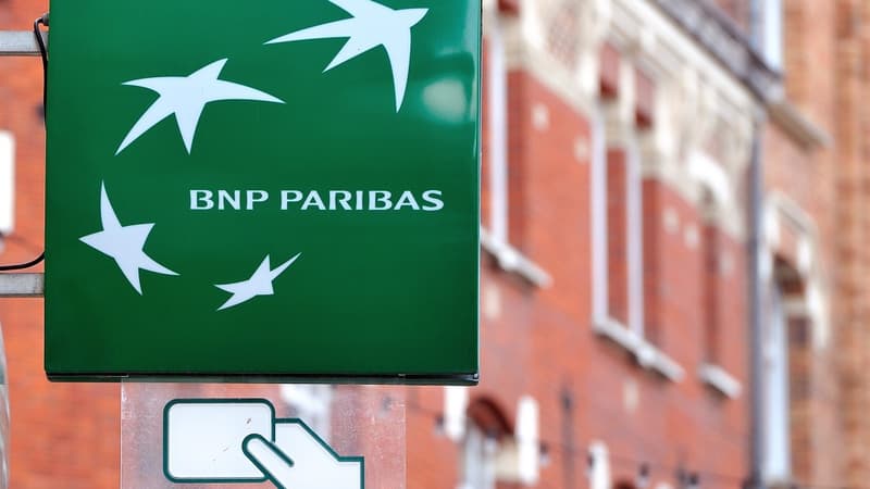 BNP Paribas a écopé d'une amende record de 8,9 milliards de dollars en juillet dernier.