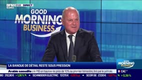 Nicolas Taufflieb (Alvarez & Marsal) : La banque de détail reste sous pression - 02/05