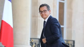 Gérald Darmanin