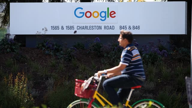 Google est au coeur d'une polémique.