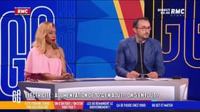 "On s'en fout, on s'en fout pas" : Électricité, une augmentation de 10 % en août - 19/07