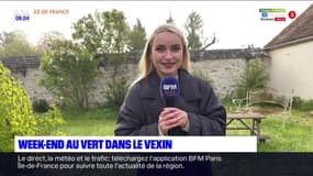 Weekend prolongé: le Vexin, un parc naturel prisé à 70 kilomètres de Paris
