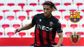 Todibo veut rester à Nice : "Je ne m'intéresse pas au Barça"