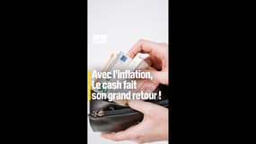 Avec l’inflation, le cash revient !