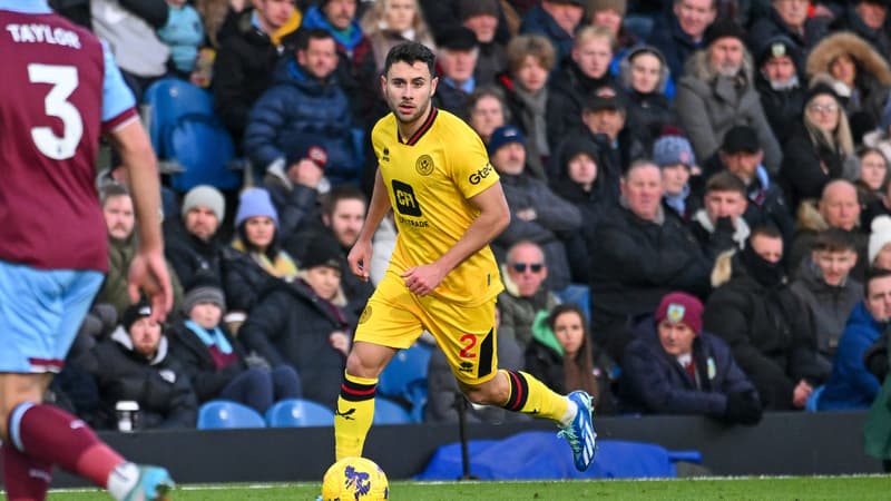 Angleterre: l’hommage de Harry Maguire à George Baldock, retrouvé mort à son domicile