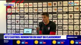 RCT: en cas de victoire contre Castres, le clun remonte en haut du classement