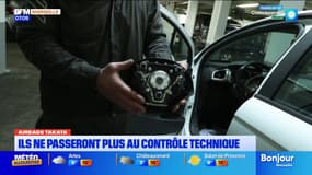 Les airbags Takata ne passeront plus au contrôle technique