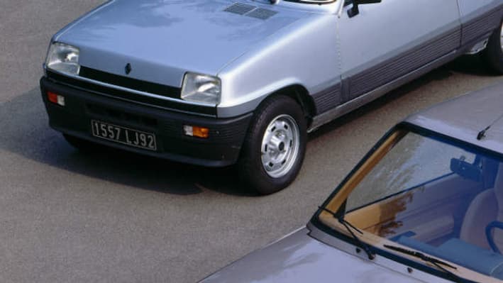 La Renault SuperCinq est la voiture la plus volée dans le Tarn. La Renault SuperCinq est la voiture la plus volée dans le Tarn.