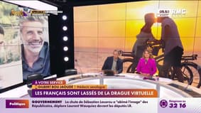Gilbert Bou Jaoudé à votre service : Les Français sont lassés de la drague virtuelle - 08/10