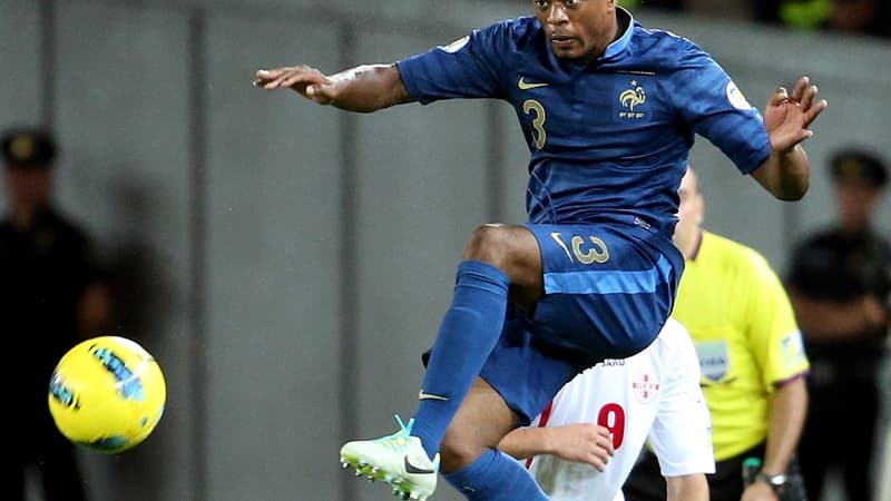 Patrice Evra
