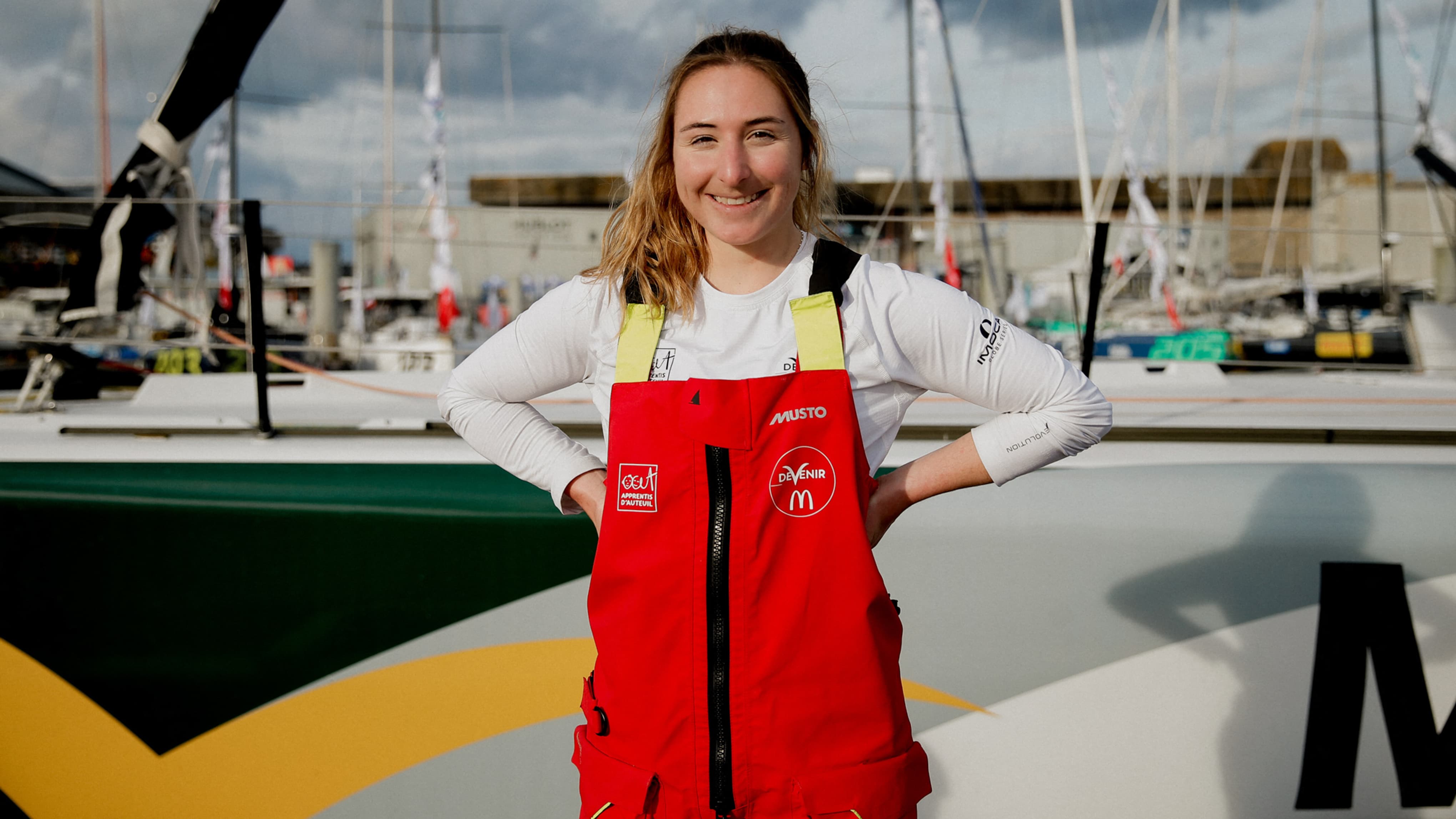 Vendée Globe 2024 toutes les infos avant le grand départ des Sablesd