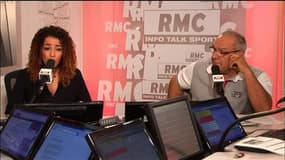 "Je veux du temps avec mes élèves!" Fatima Ait Bounoua