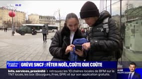 Grève SNCF: les alternatives des voyageurs pour fêter Noël coûte que coûte