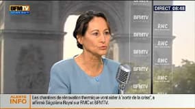 Bourdin Direct: Ségolène Royal - 30/07 