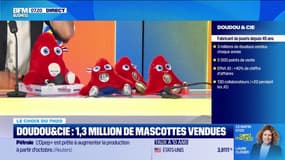 Les Phryges, mascottes stars des JO