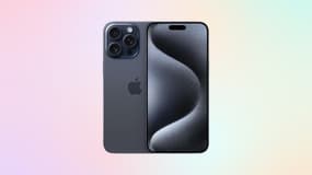À ce prix-là, l'iPhone 15 Pro Max va se vendre comme des petits pains
