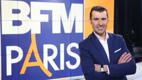 Thomas Joubert présente "Bonjour Paris" sur BFM PARIS
