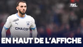 OM : "Remettre Marseille dans les meilleurs clubs européens" l'ambition de Gouiri 