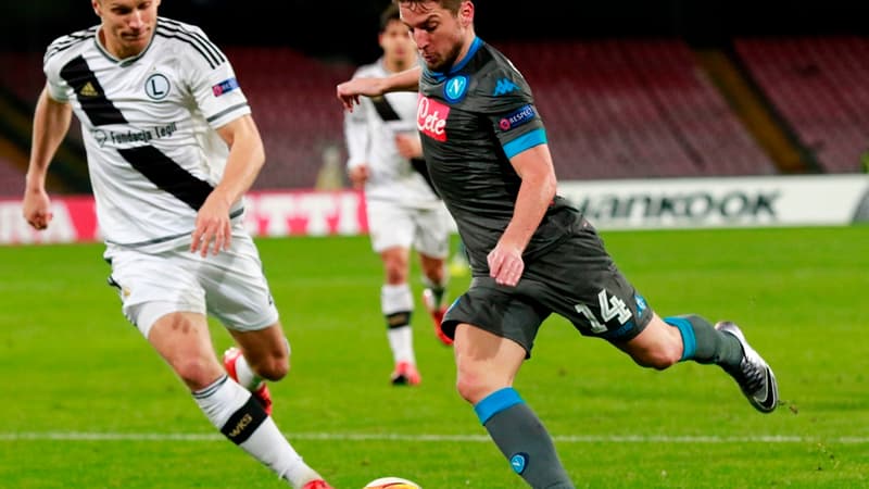 Dries Mertens