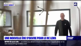 Ligue 1: une nouvelle ère s'ouvre pour le RC Lens