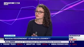 Henry Buzy-Cazaux (IMSI): Nouveau gouvernement, le mépris du logement ? - 24/05