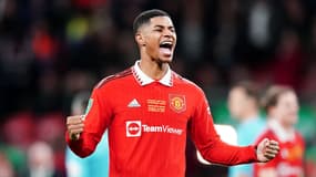 Marcus Rashford - Man. Utd 