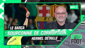 Barça : Hermel fait le point sur les soupçons de corruption arbitrale