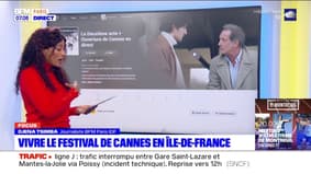 Festival de Cannes: des films en compétition projetés dans des cinémas franciliens