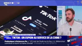 Tiktok: que reprochent les États-Unis au réseau social chinois?