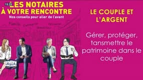 Le saviez-vous: les notaires, amis du couple - 28/10