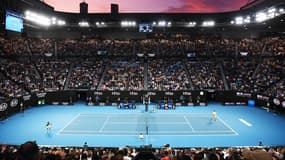 Le patron de l'Open d'Australie se dit confiant sur la tenue du Grand Chelem